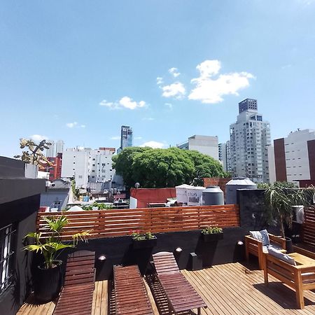 Hostel Sweet Home Palermo Soho بوينس آيرس المظهر الخارجي الصورة