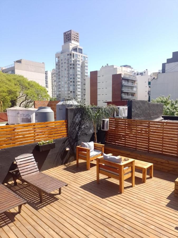 Hostel Sweet Home Palermo Soho بوينس آيرس المظهر الخارجي الصورة