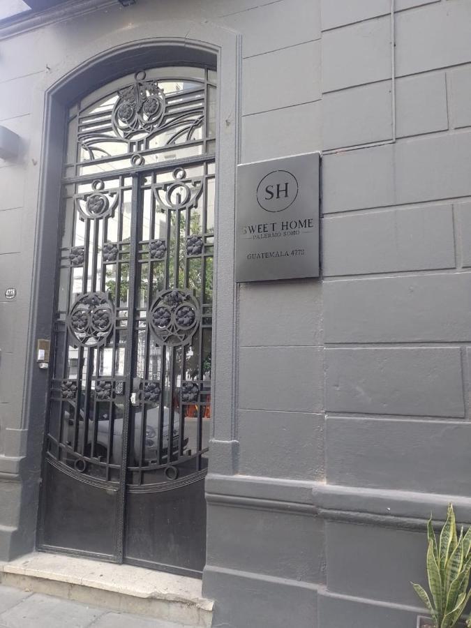 Hostel Sweet Home Palermo Soho بوينس آيرس المظهر الخارجي الصورة