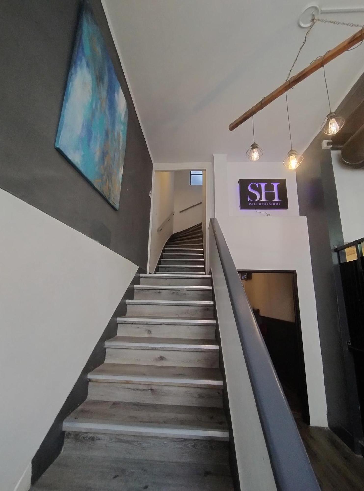 Hostel Sweet Home Palermo Soho بوينس آيرس المظهر الخارجي الصورة