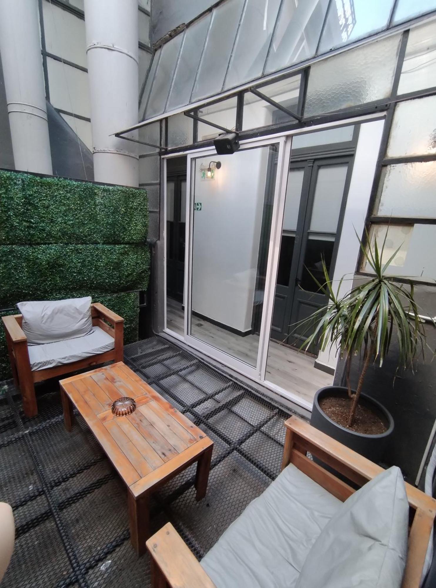 Hostel Sweet Home Palermo Soho بوينس آيرس المظهر الخارجي الصورة