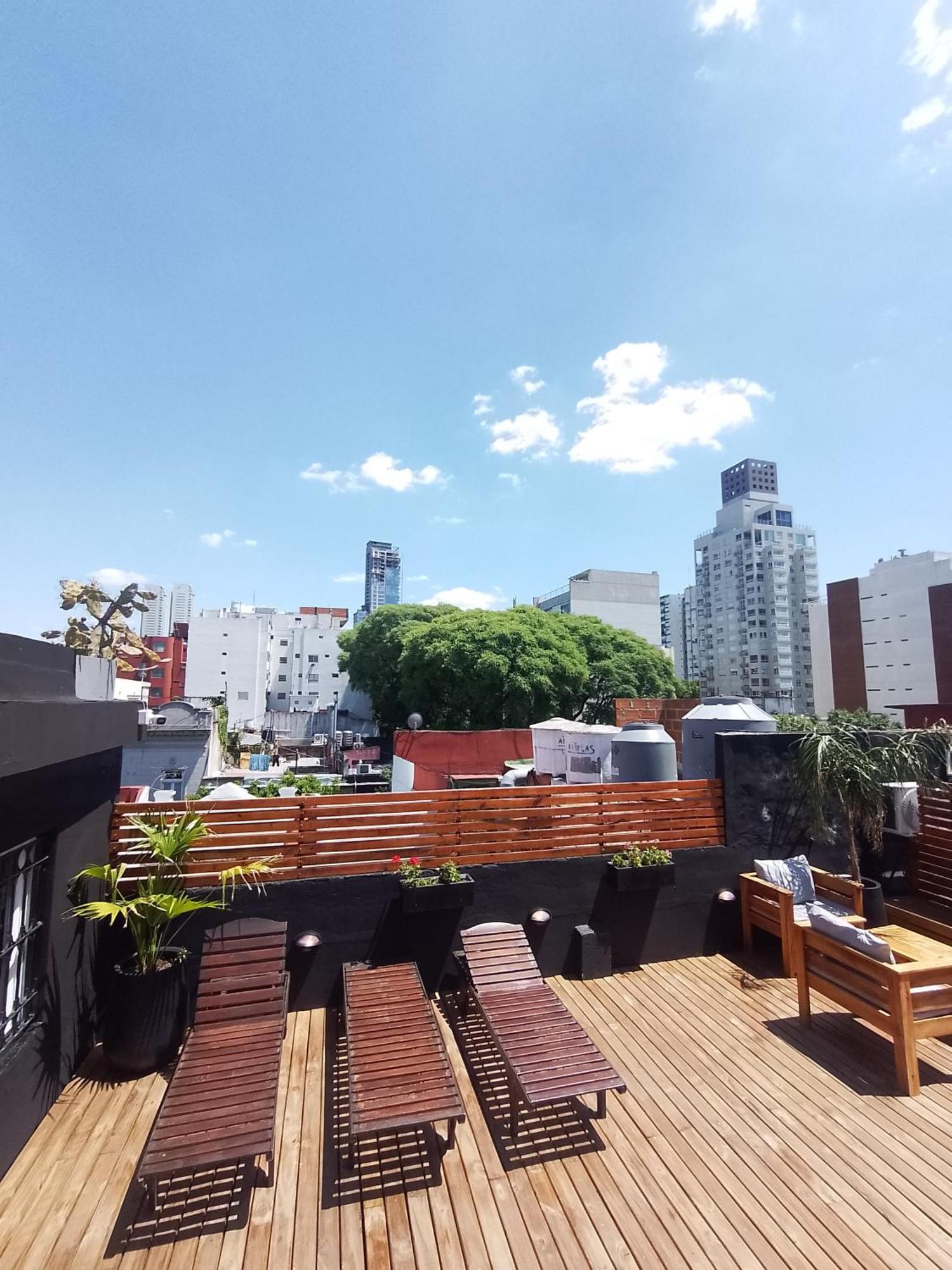 Hostel Sweet Home Palermo Soho بوينس آيرس المظهر الخارجي الصورة