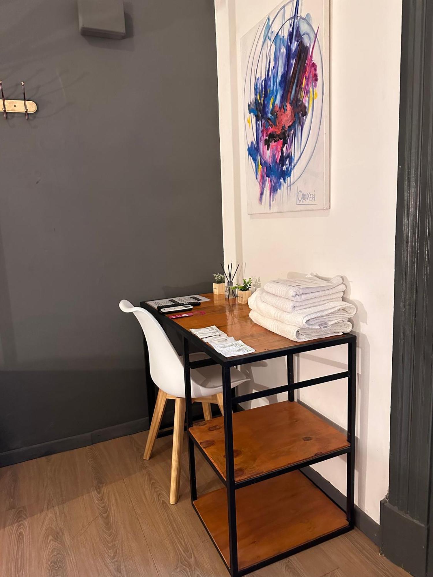 Hostel Sweet Home Palermo Soho بوينس آيرس المظهر الخارجي الصورة