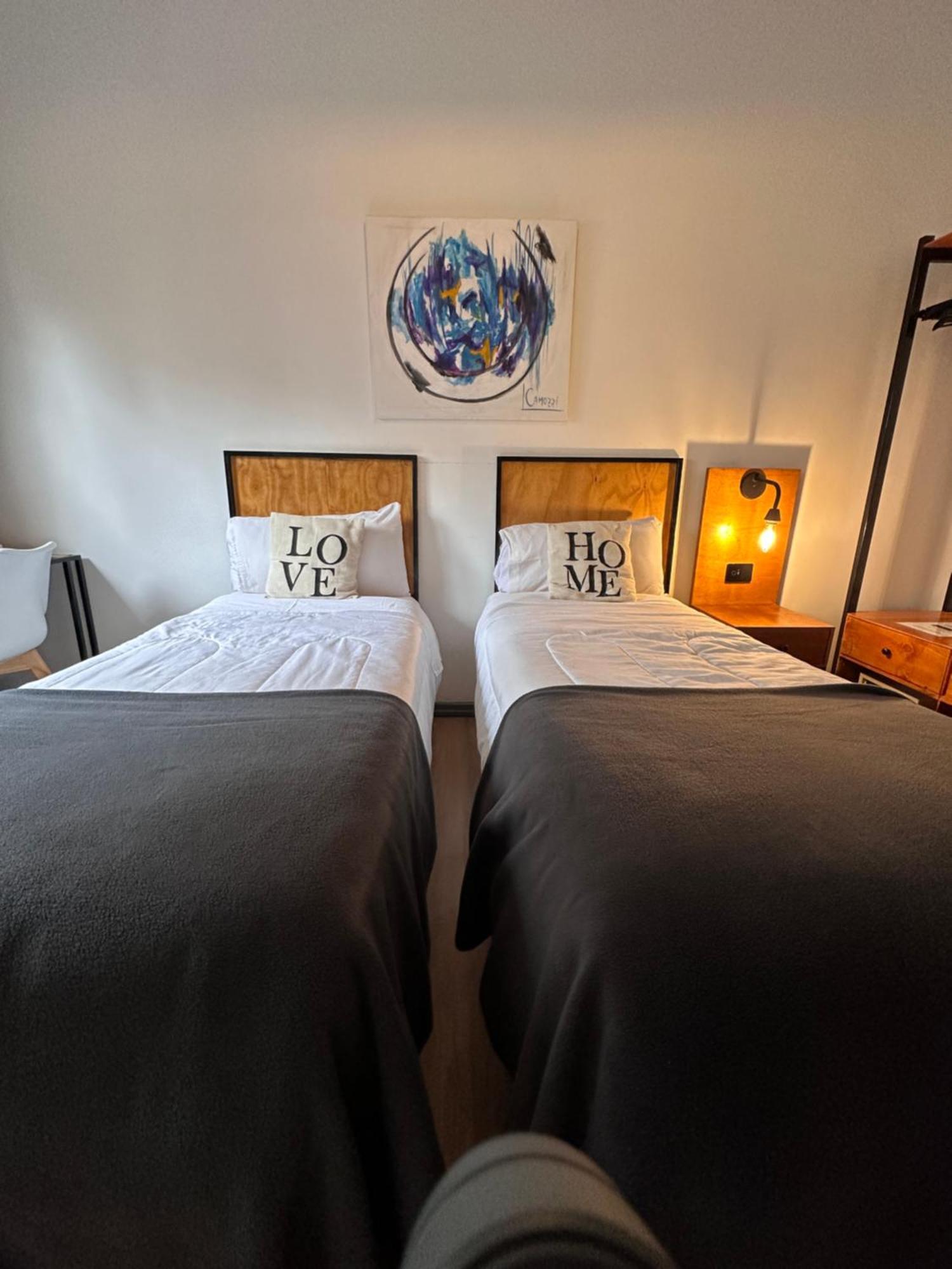 Hostel Sweet Home Palermo Soho بوينس آيرس المظهر الخارجي الصورة