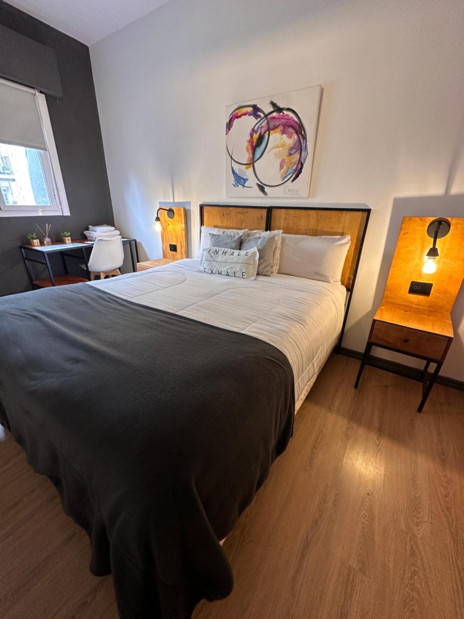 Hostel Sweet Home Palermo Soho بوينس آيرس المظهر الخارجي الصورة