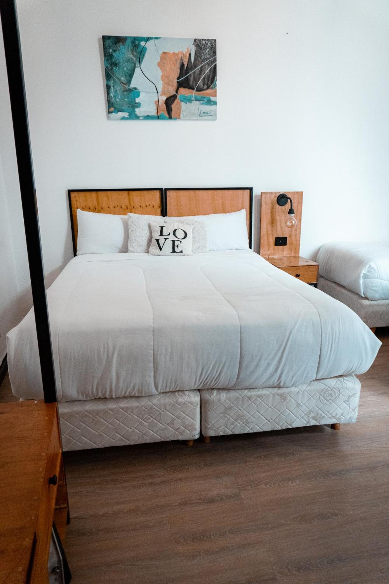 Hostel Sweet Home Palermo Soho بوينس آيرس المظهر الخارجي الصورة