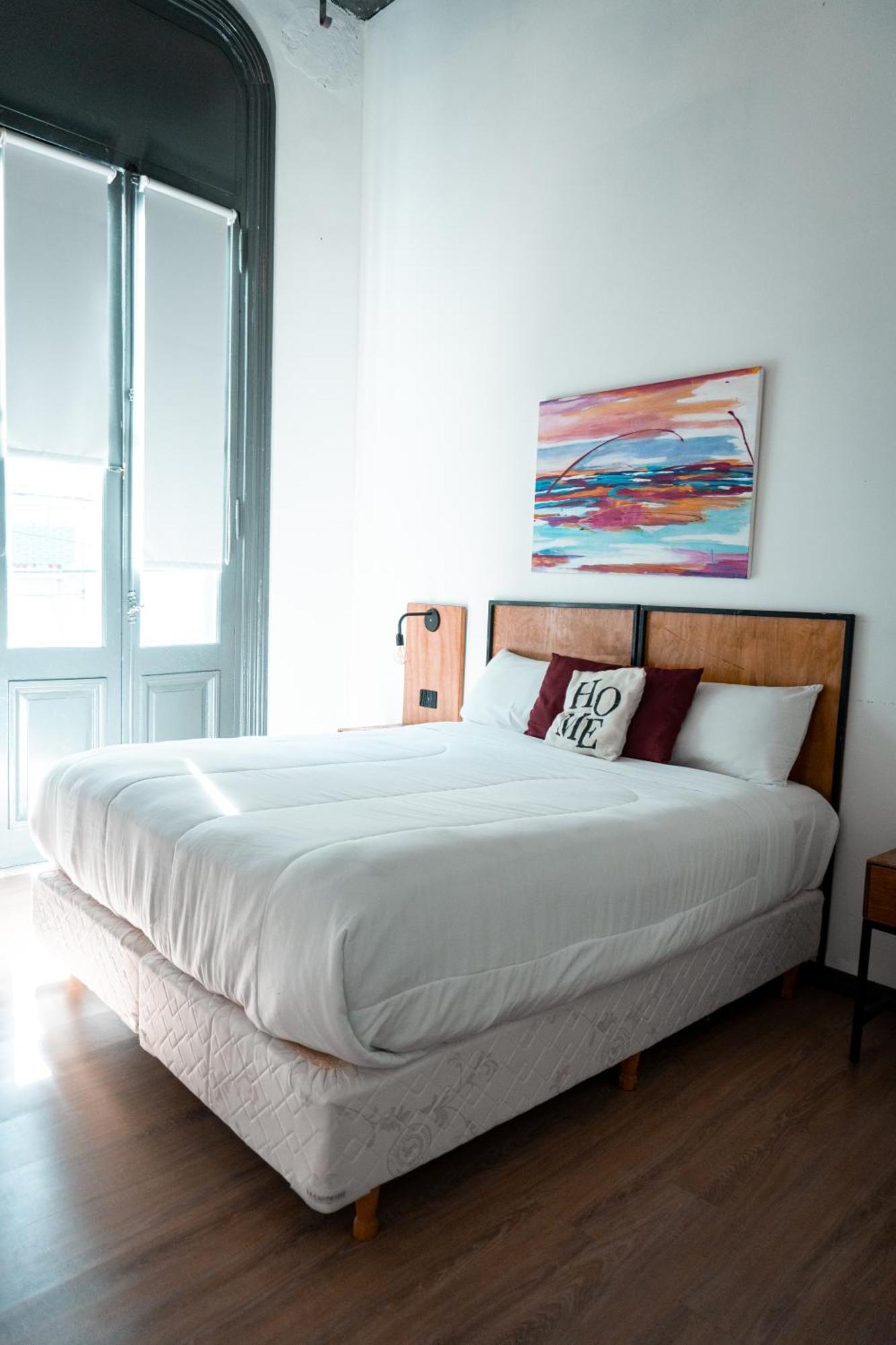 Hostel Sweet Home Palermo Soho بوينس آيرس المظهر الخارجي الصورة