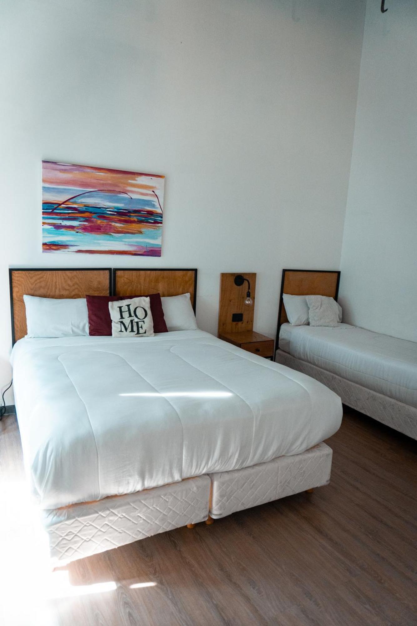 Hostel Sweet Home Palermo Soho بوينس آيرس المظهر الخارجي الصورة